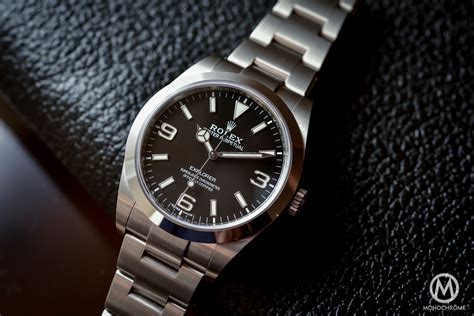 new rolex explorer 2016 price|Rolex explorer list price.